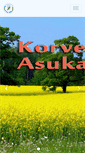 Mobile Screenshot of korvensuora.fi